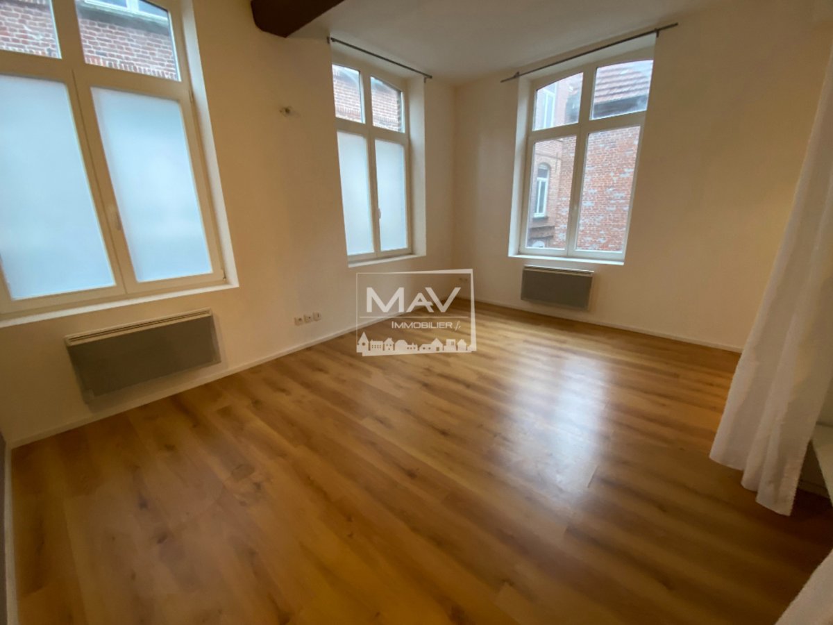 Appartement à LOUER - Réf. BPG301