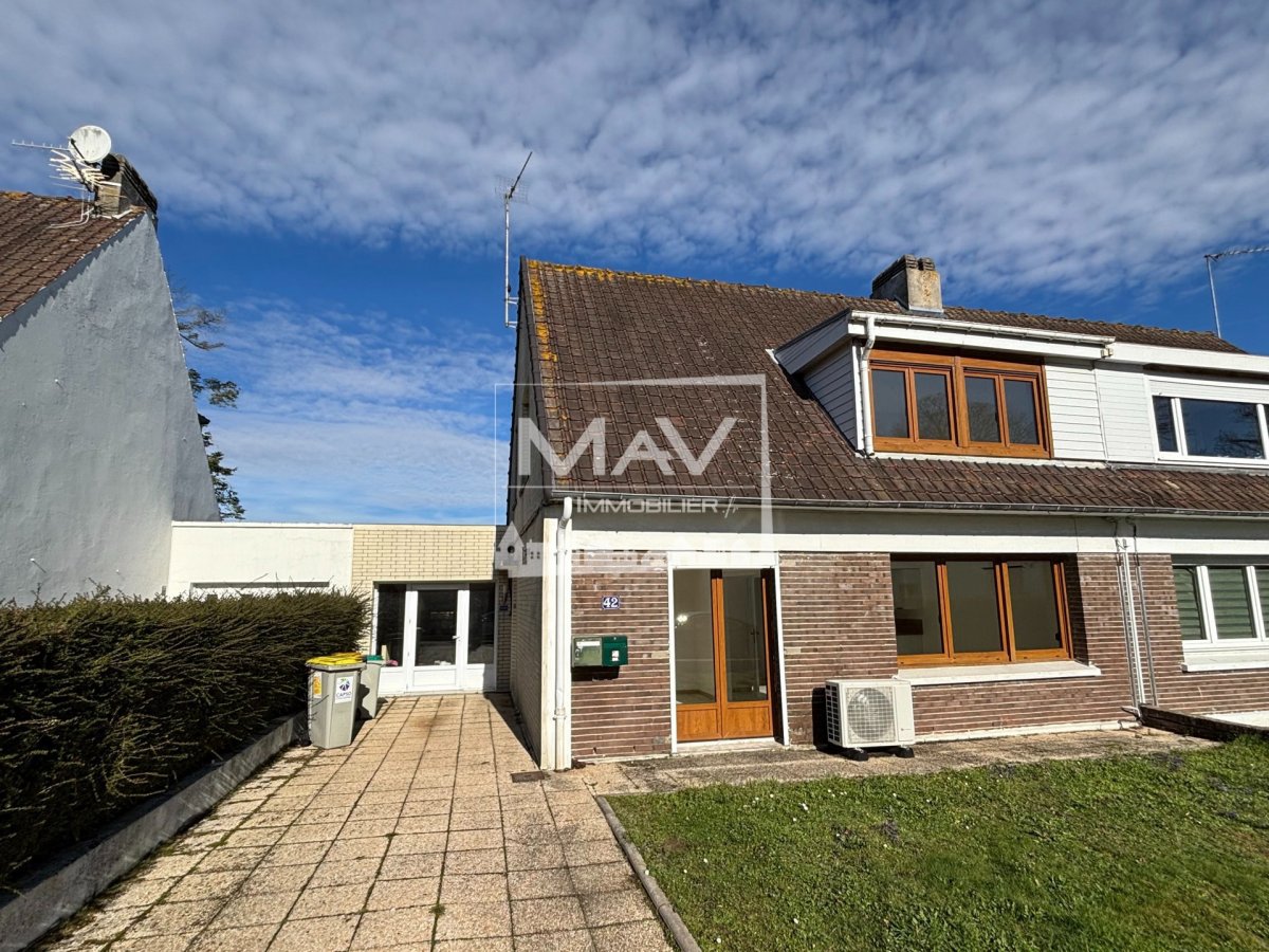 Maison à LOUER - Réf. EAG0111