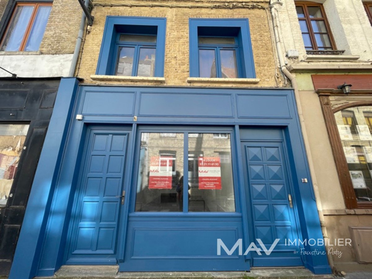 Commerce à LOUER - Réf. FPG034