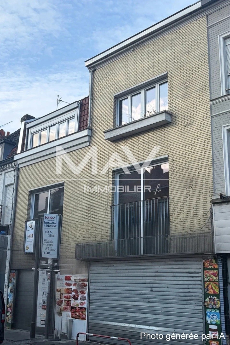 Appartement à VENDRE - Réf. JVV1120