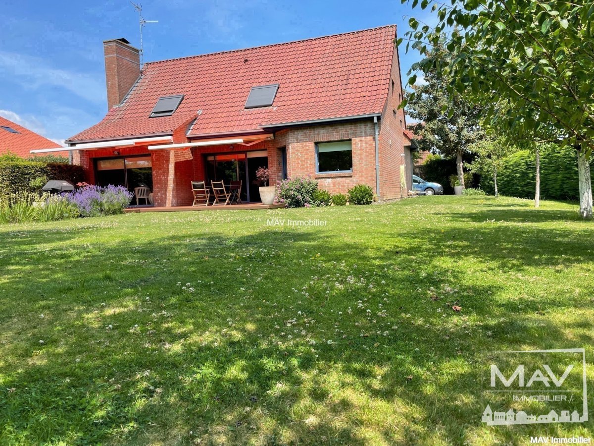 Maison à VENDRE - Réf. ASV1040