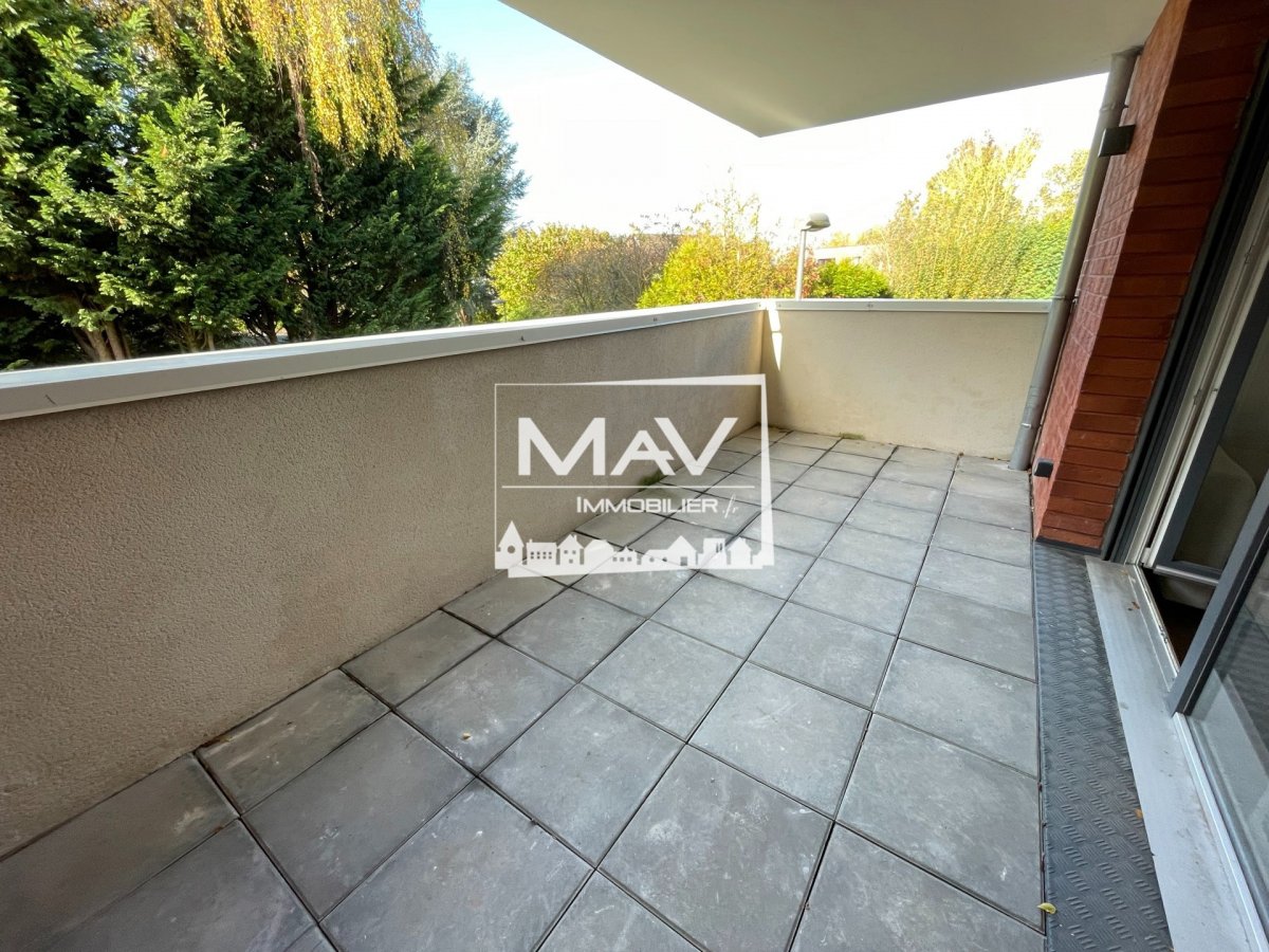 Appartement à VENDRE - Réf. ASV1053