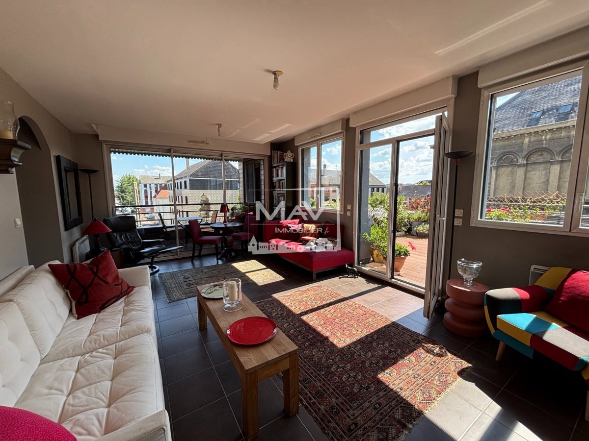 Appartement à VENDRE - Réf. FPV058