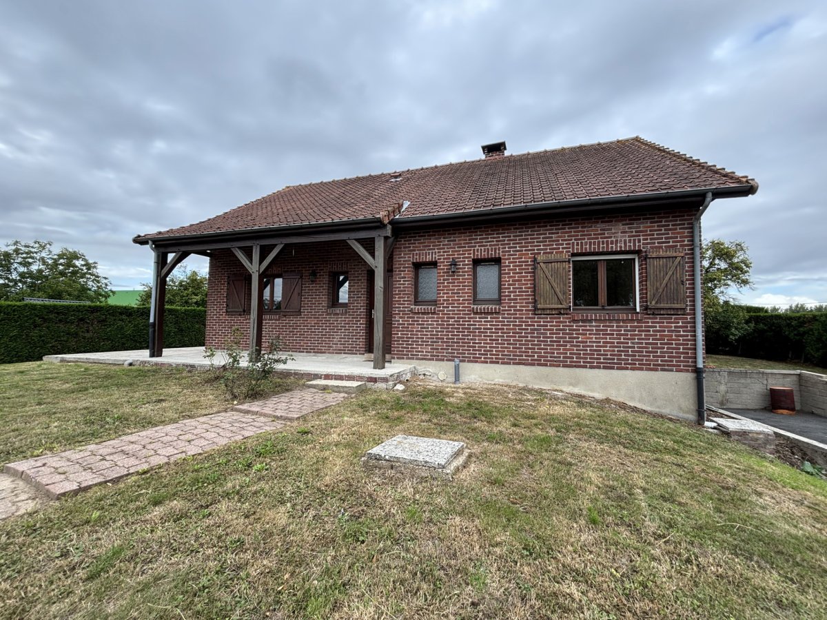 Maison à LOUER - Réf. 7124713