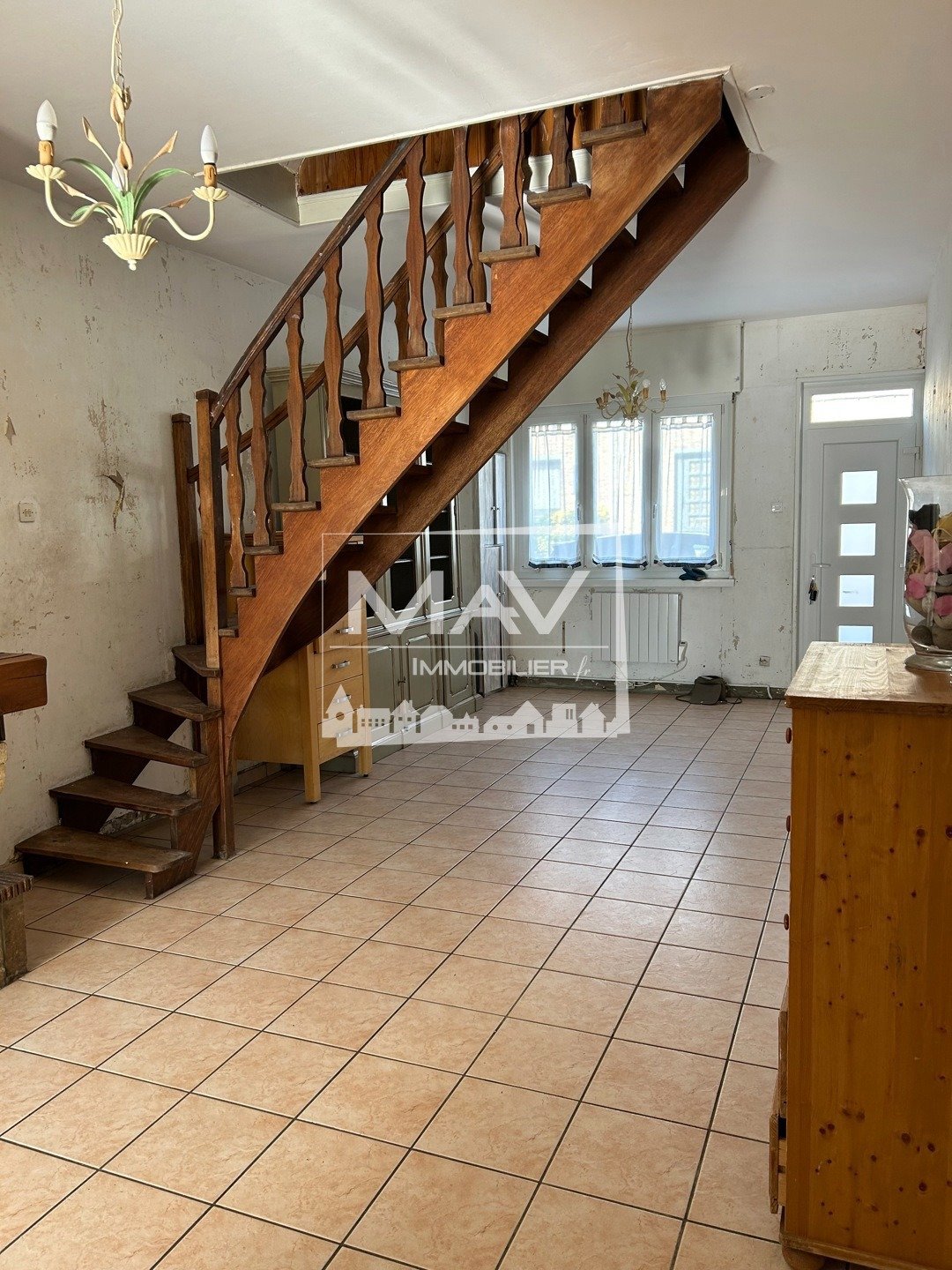 Maison à VENDRE - Réf. MVV1058