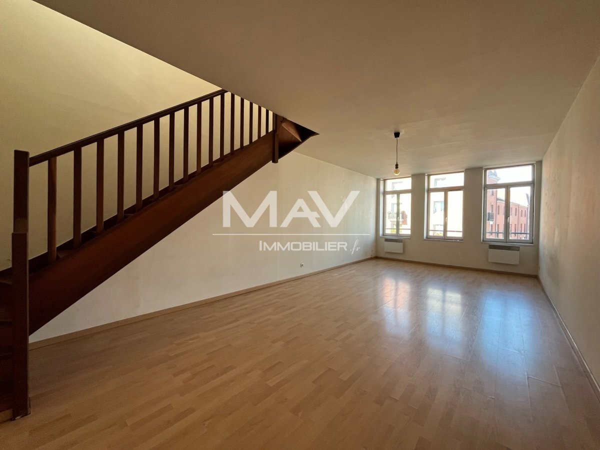 Appartement à LOUER - Réf. GPG100983