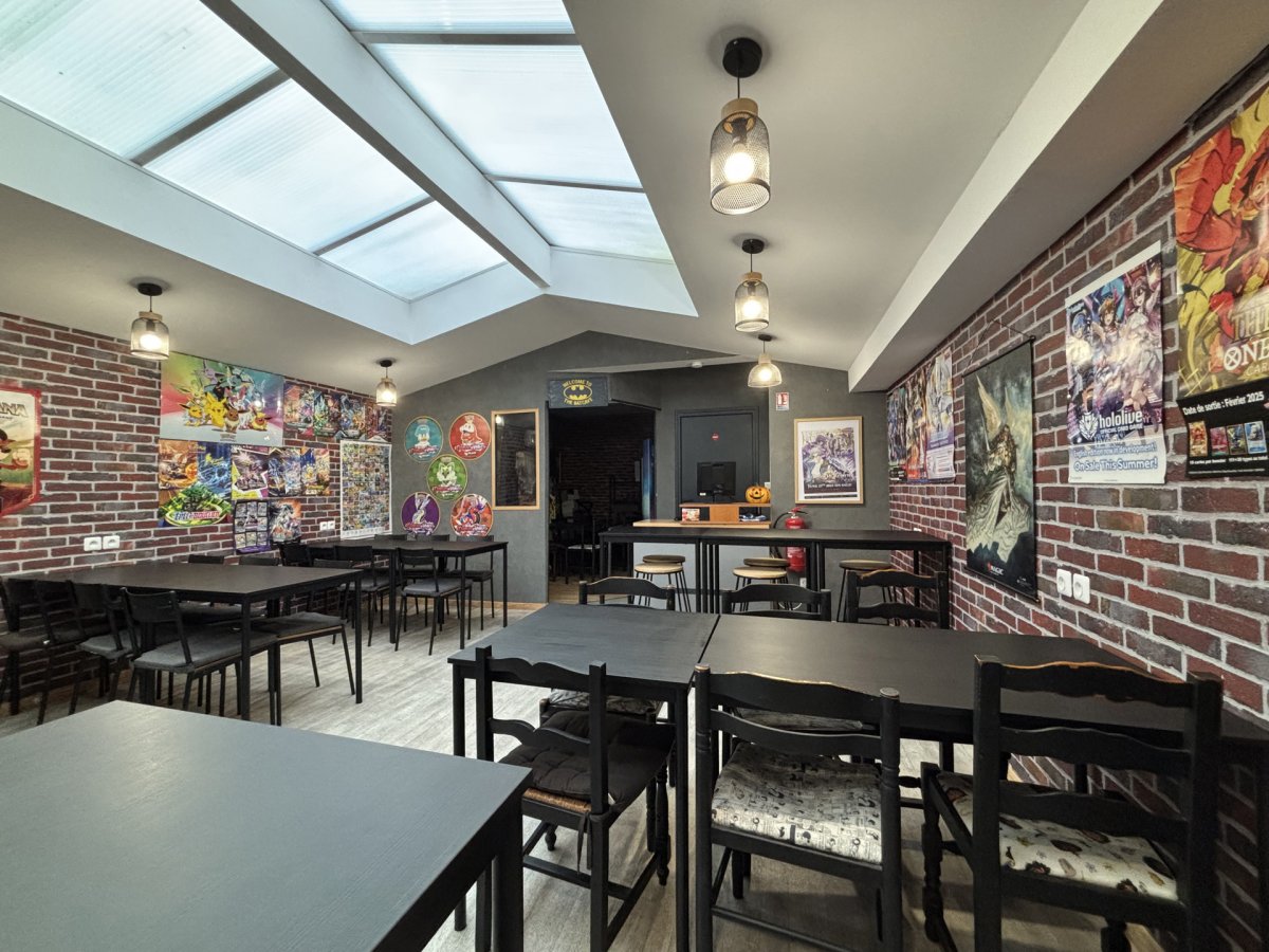 Commerce à LOUER - Réf. EAL0086