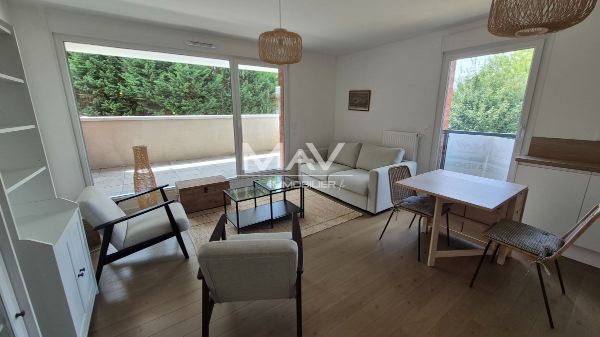 Appartement à VENDRE - Réf. ASV1053