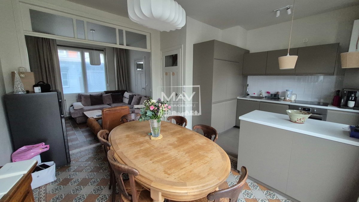 Maison à LOUER - Réf. SSG685