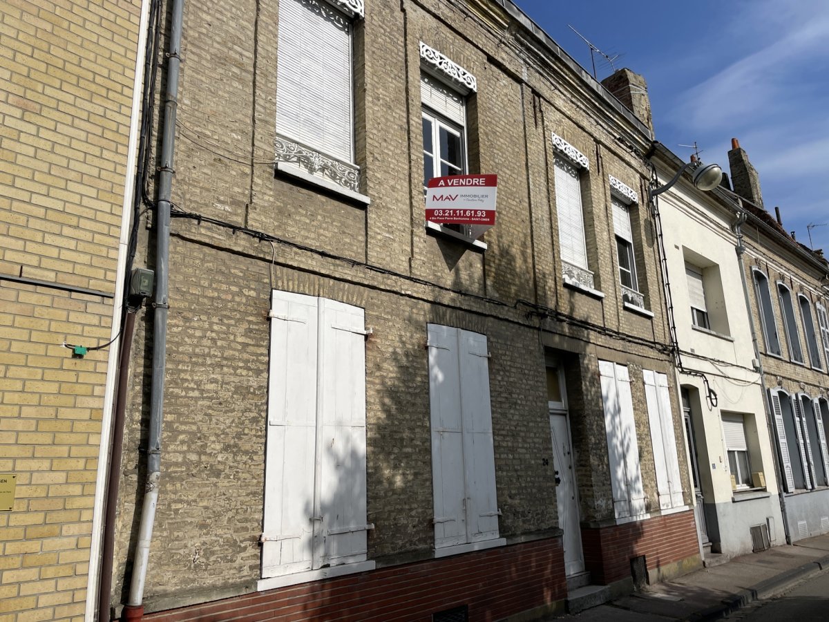 Maison à VENDRE - Réf. 6804560