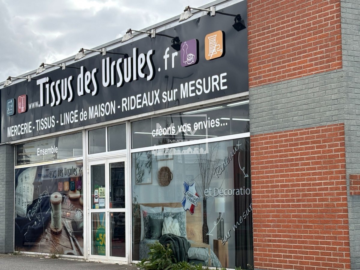 Commerce à LOUER - Réf. FPL0038