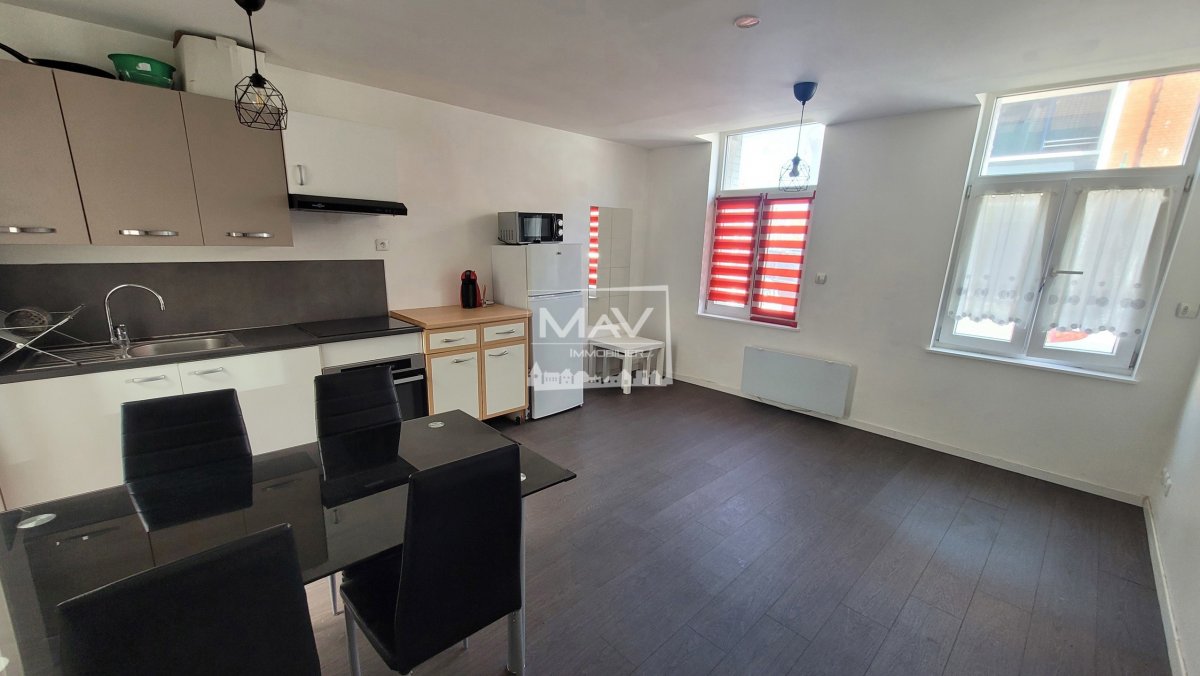 Appartement à LOUER - Réf. SSG635-A