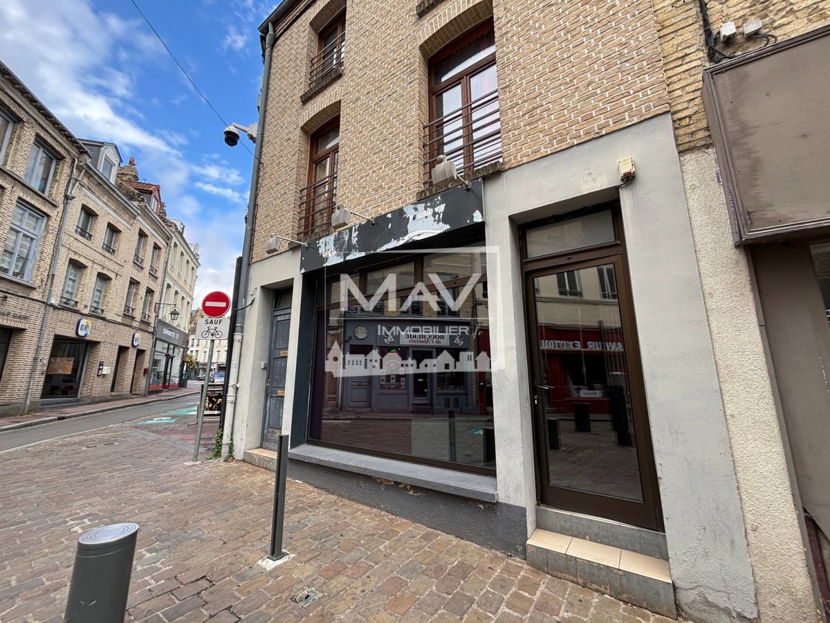 Commerce à LOUER - Réf. FPL0028