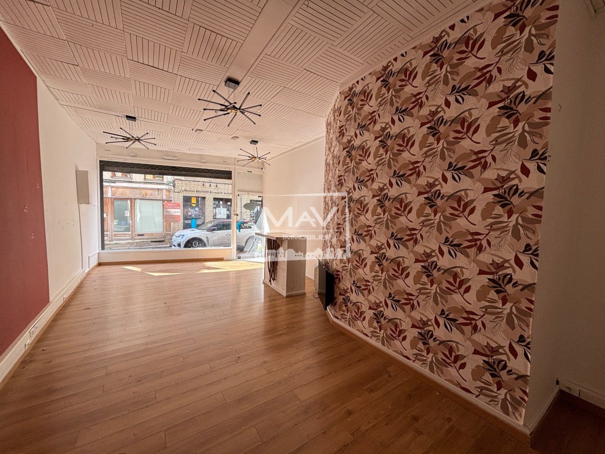 Commerce à LOUER - Réf. 7125602