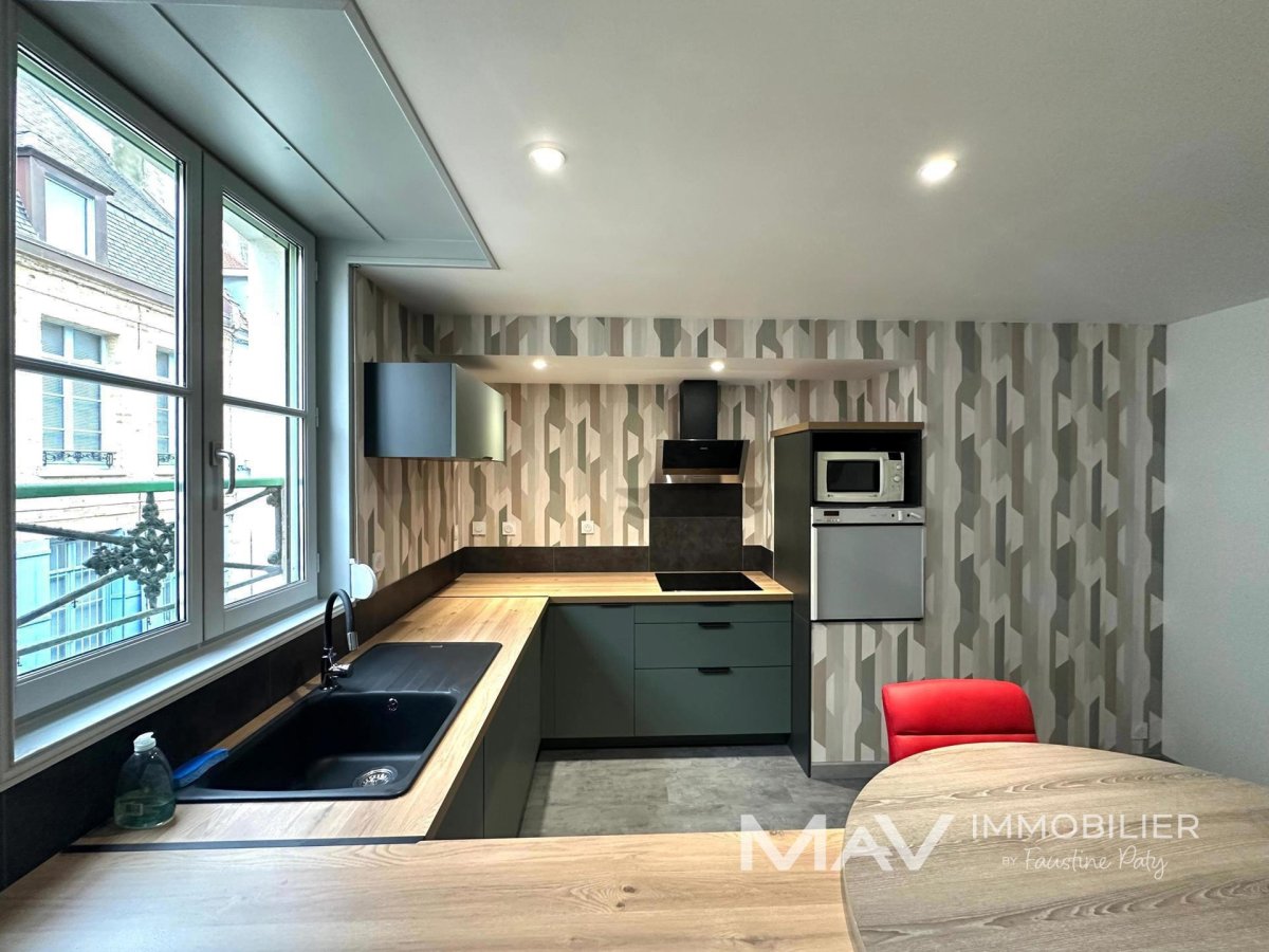 Appartement à VENDRE - Réf. FPV0045