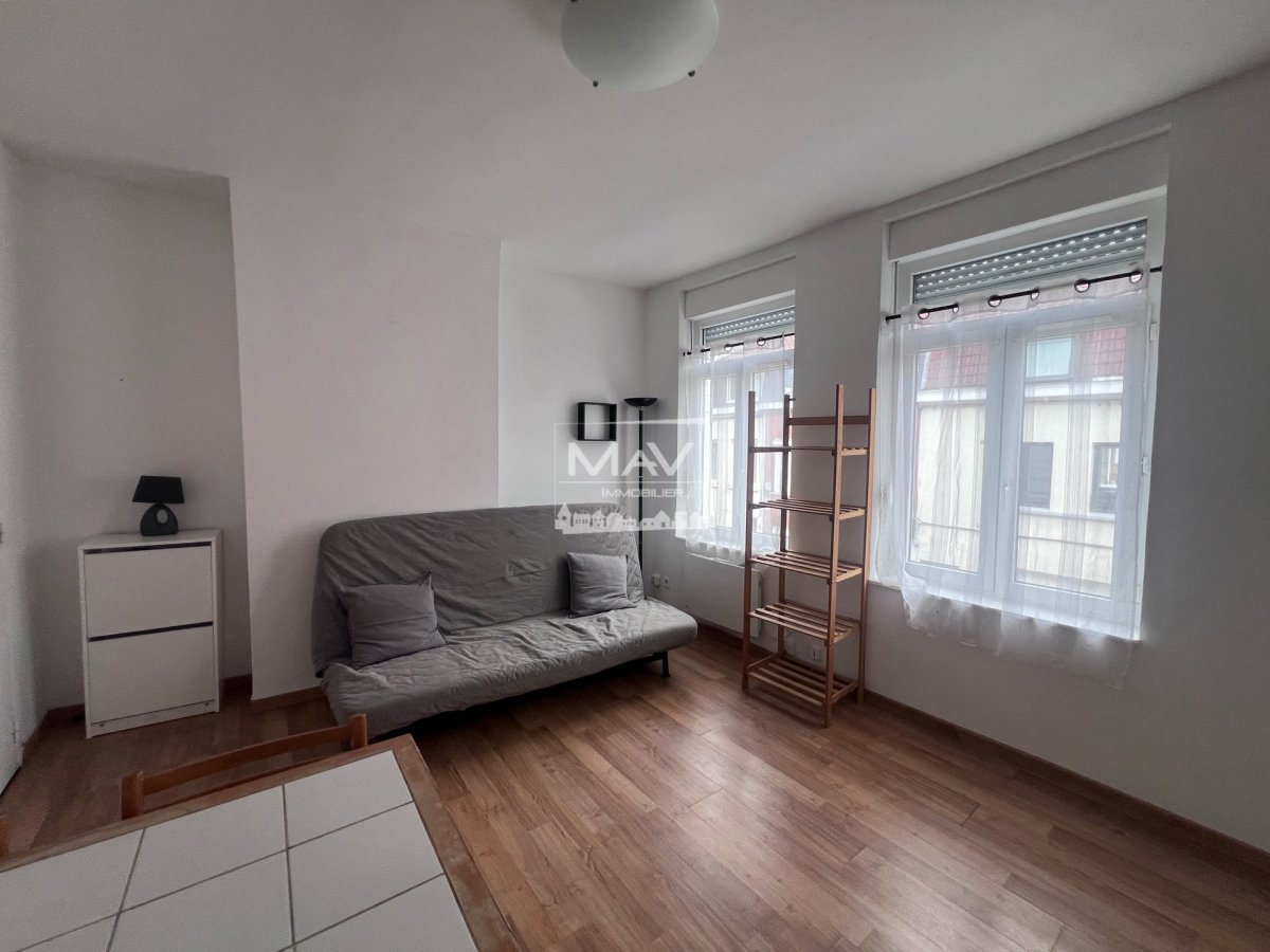 Appartement à LOUER - Réf. BPG586
