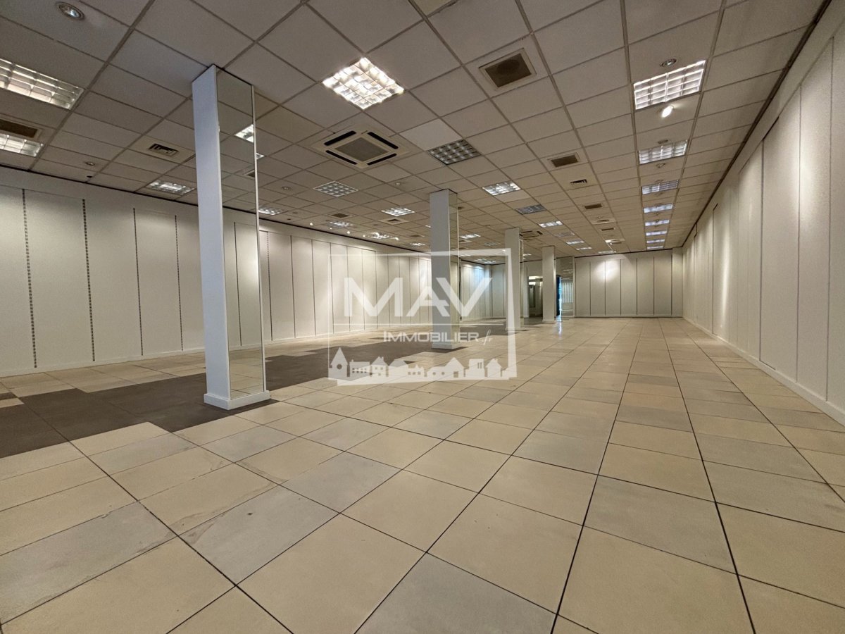 Commerce à LOUER - Réf. FPL0024