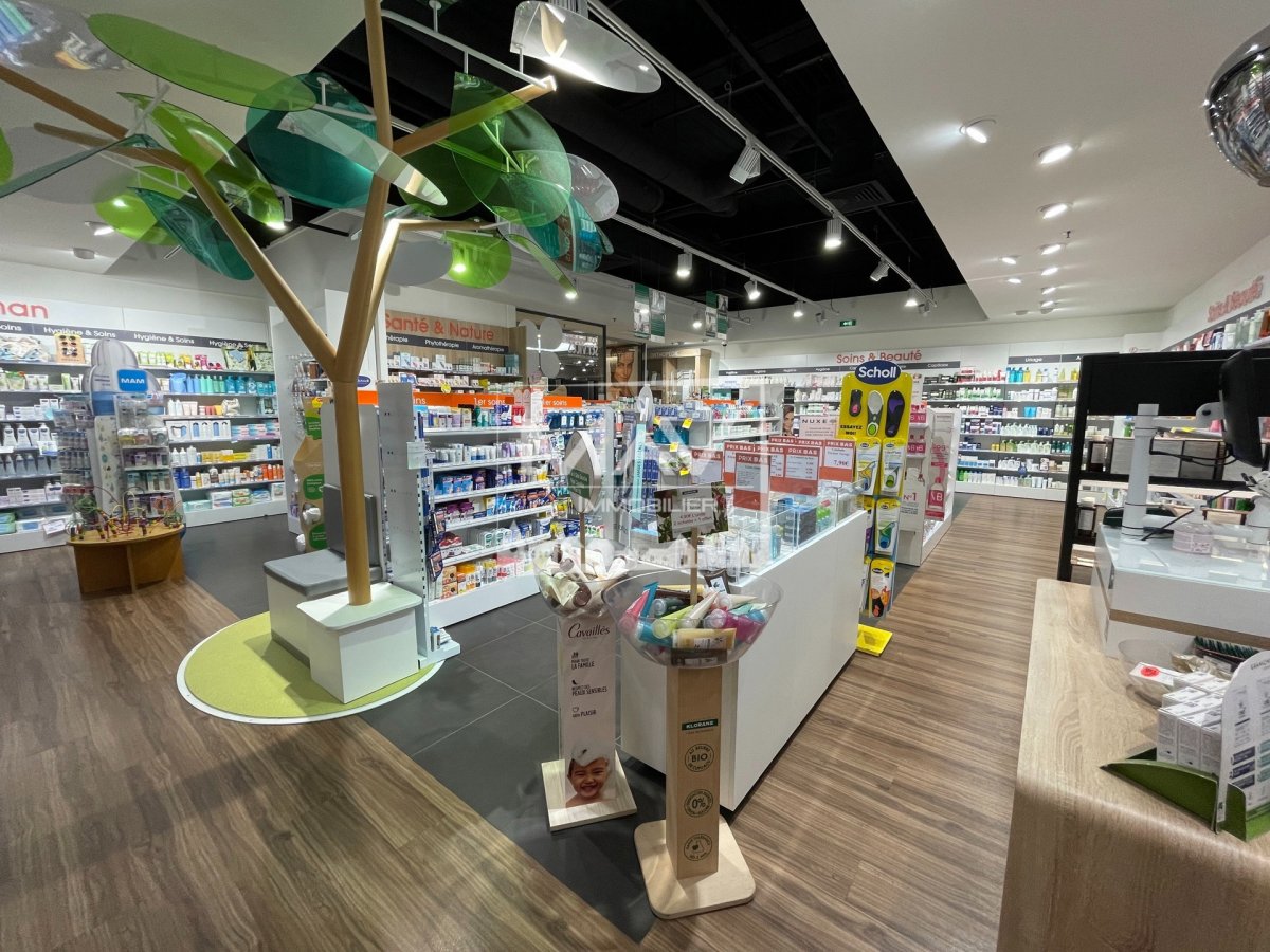 Commerce à LOUER - Réf. FPL004