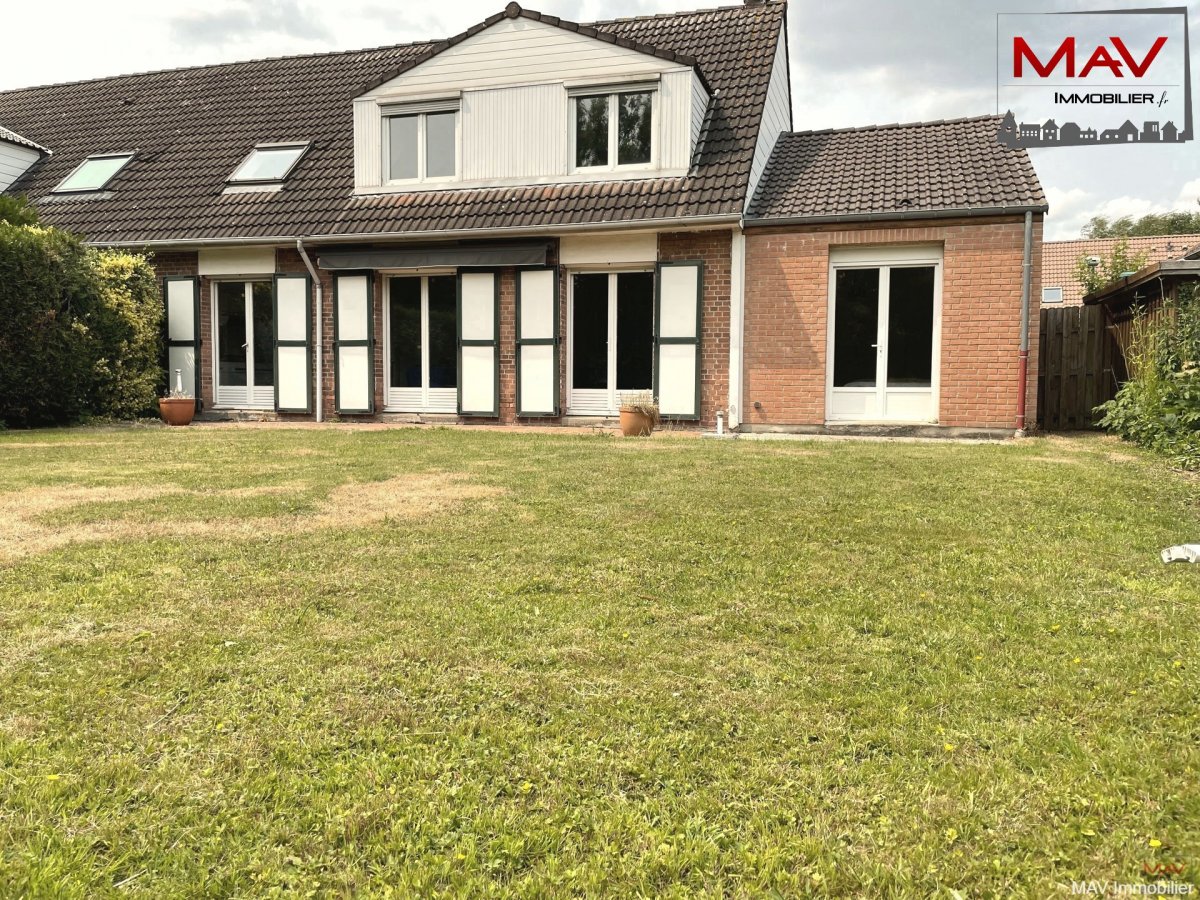 Maison à VENDRE - Réf. ASV1626