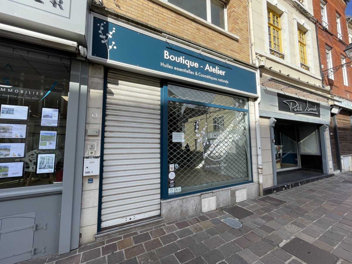 Commerce à LOUER - Réf. FPL0020