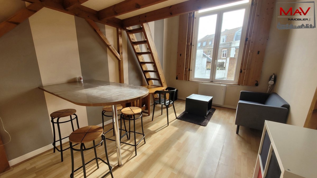 Appartement à VENDRE - Réf. SSV1013