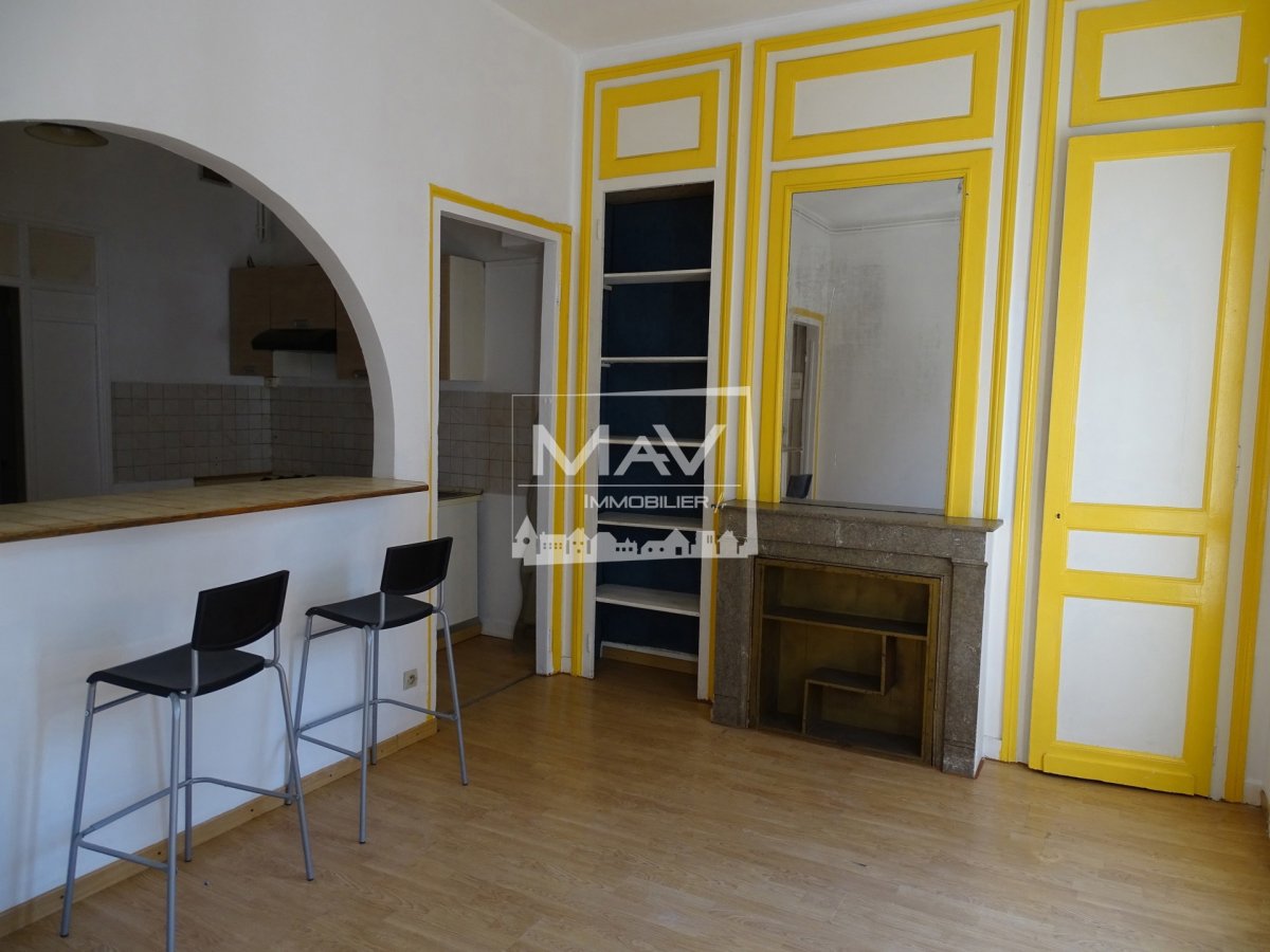 Appartement à LOUER - Réf. SSG48