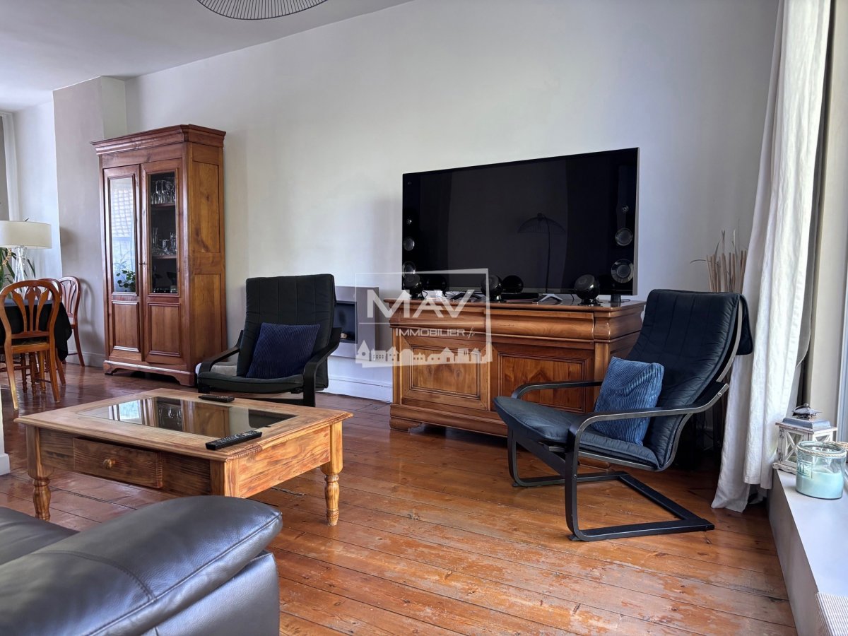 Maison à VENDRE - Réf. MVV1025