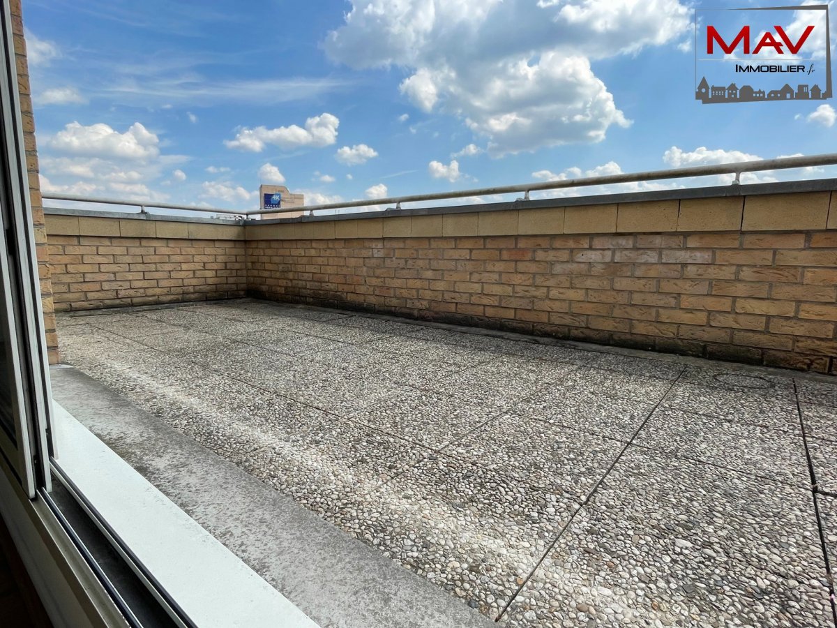 Appartement à VENDRE - Réf. ASV1024