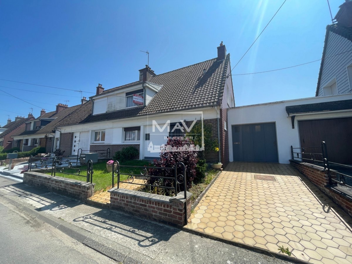 Maison à VENDRE - Réf. FPV20