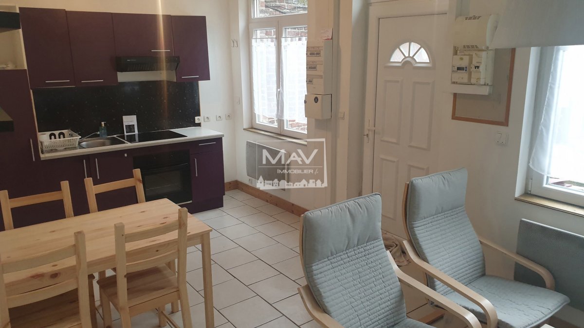 Maison à LOUER - Réf. SSG196-8