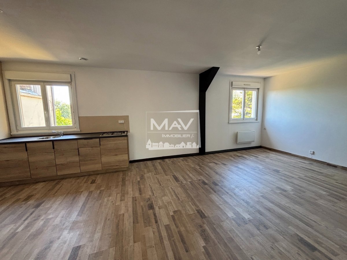 Appartement à VENDRE - Réf. FPV0046