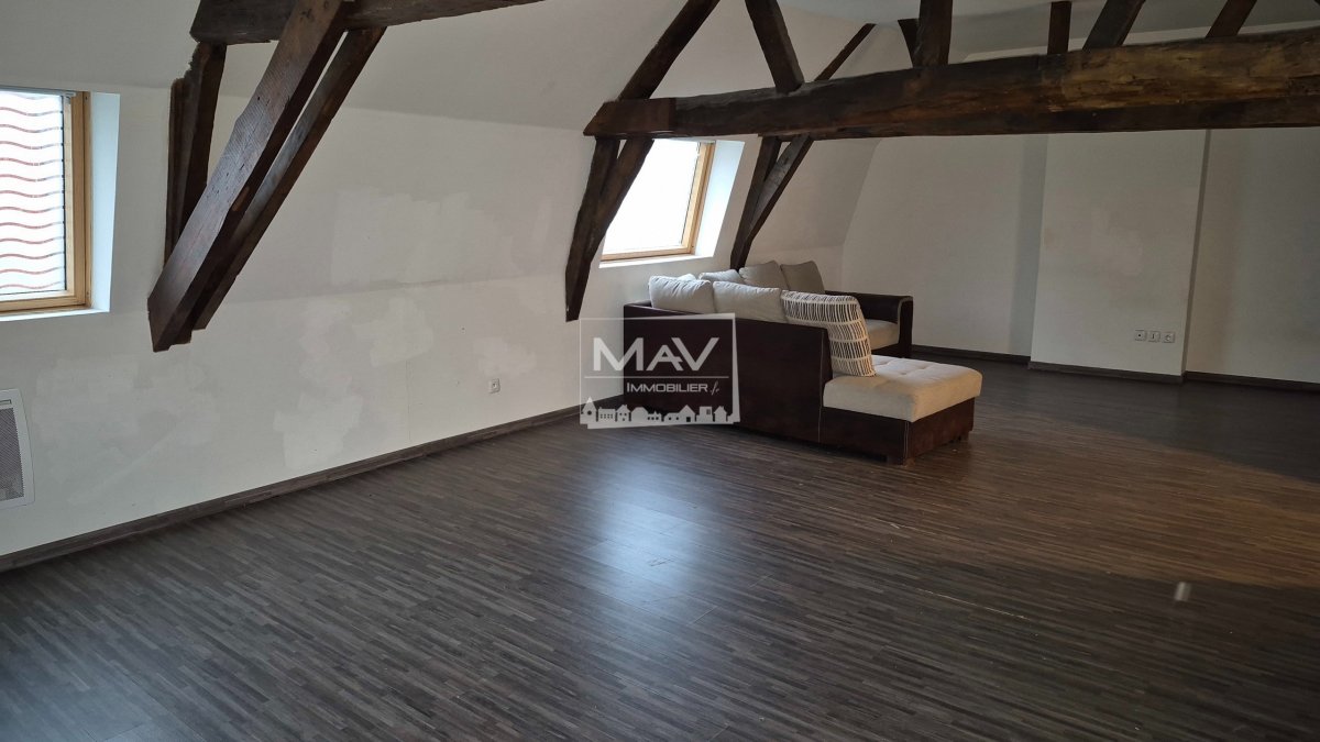 Appartement à LOUER - Réf. SSG635D