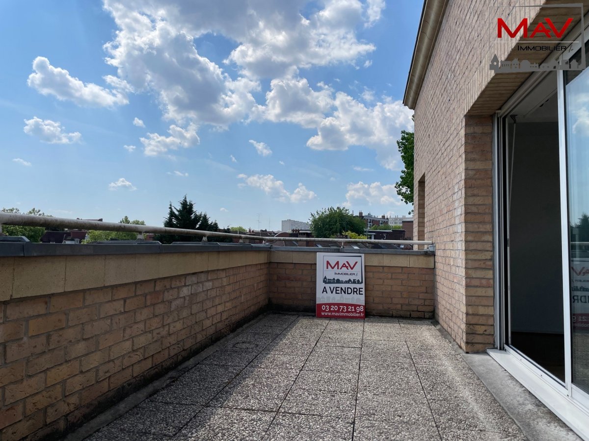 Appartement à VENDRE - Réf. ASV1024