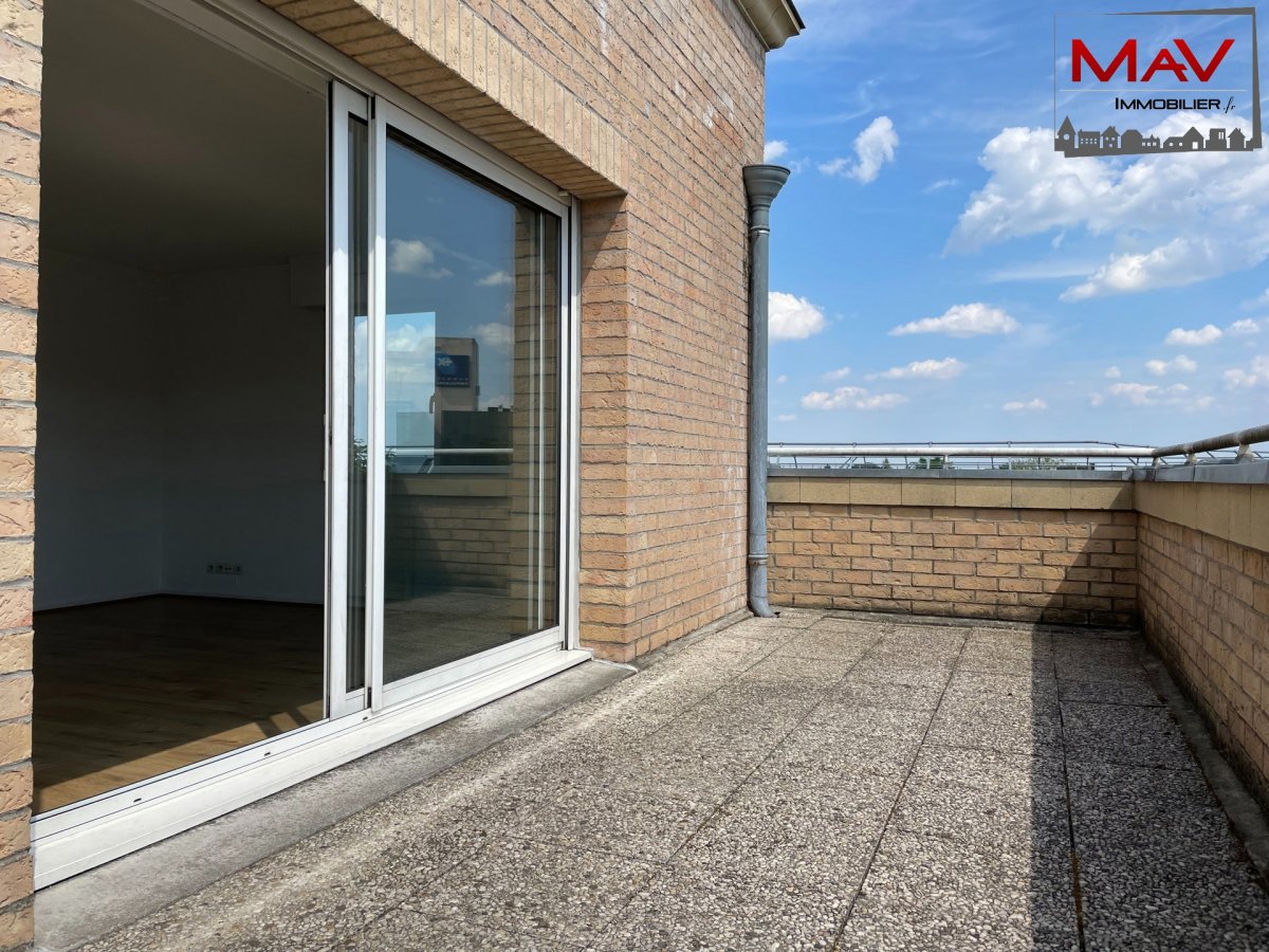 Appartement à VENDRE - Réf. ASV1024