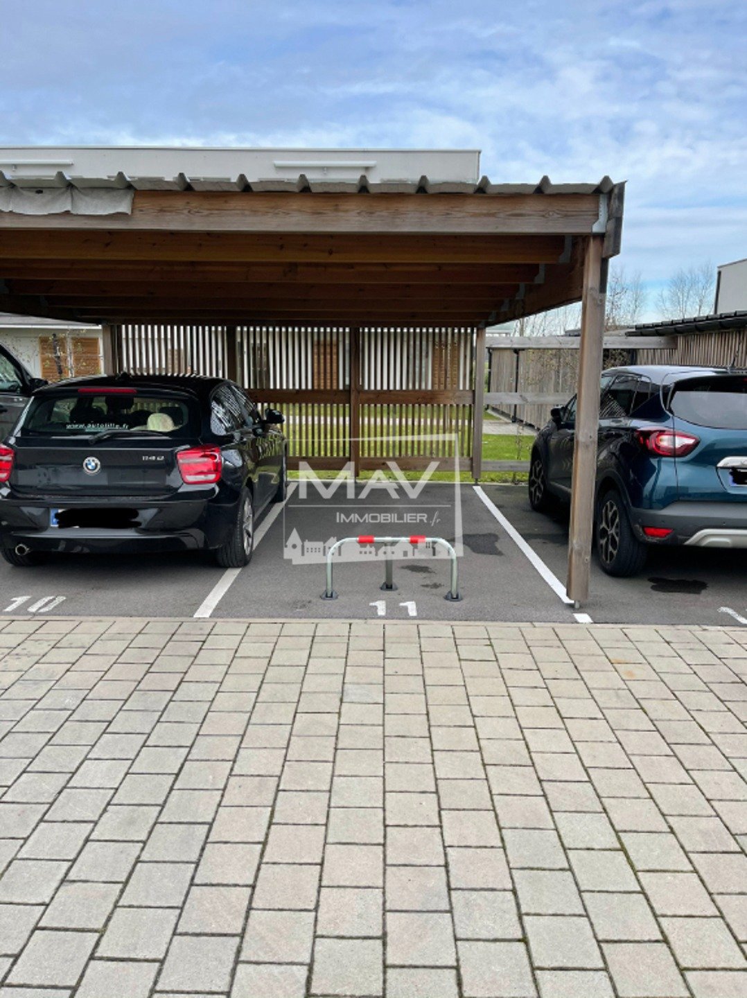 Garage / parking à LOUER - Réf. 1488