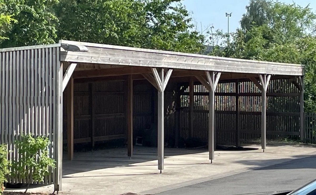 Garage / parking à LOUER - Réf. BPG449
