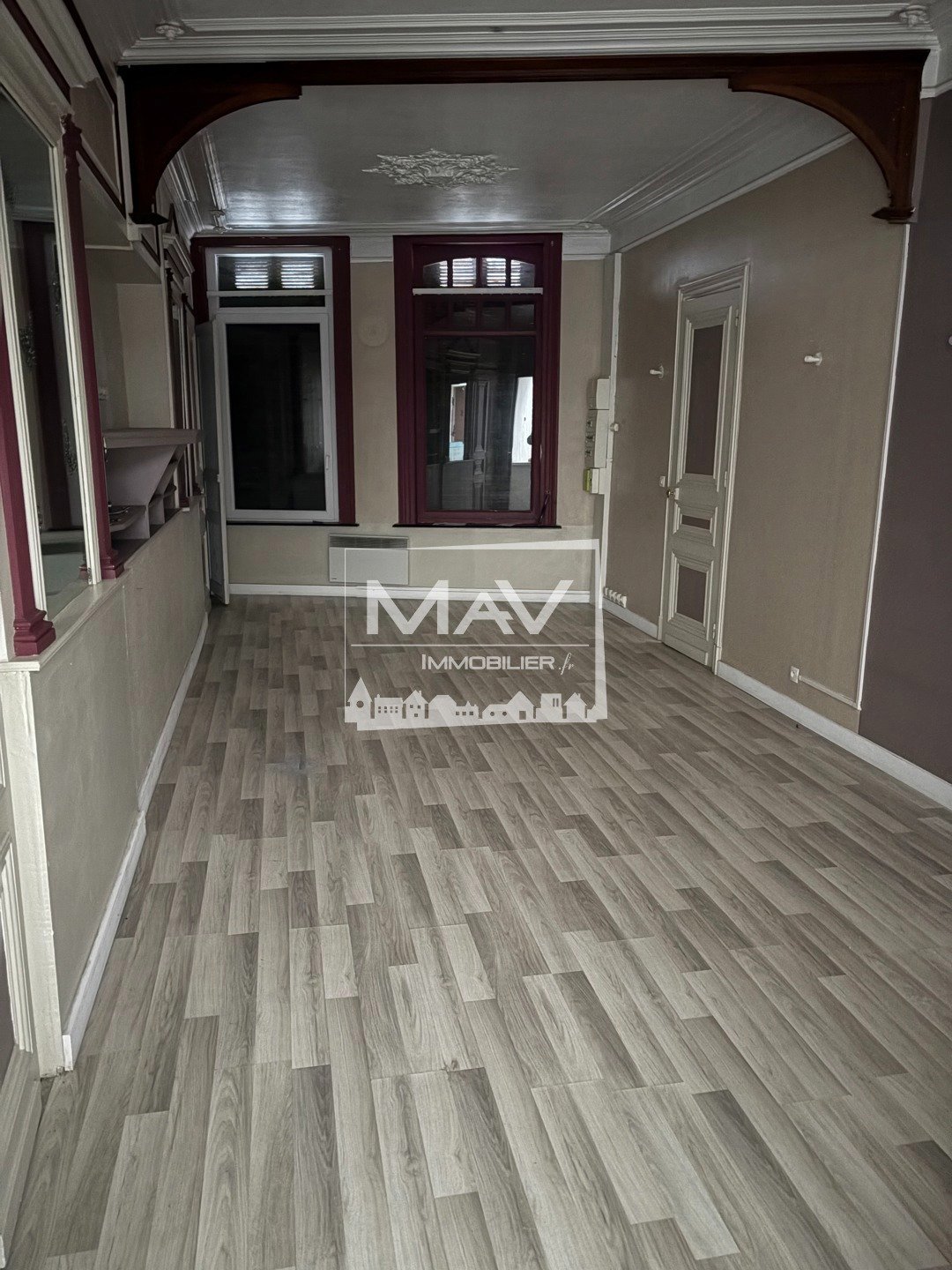 Appartement à VENDRE - Réf. MDV1074