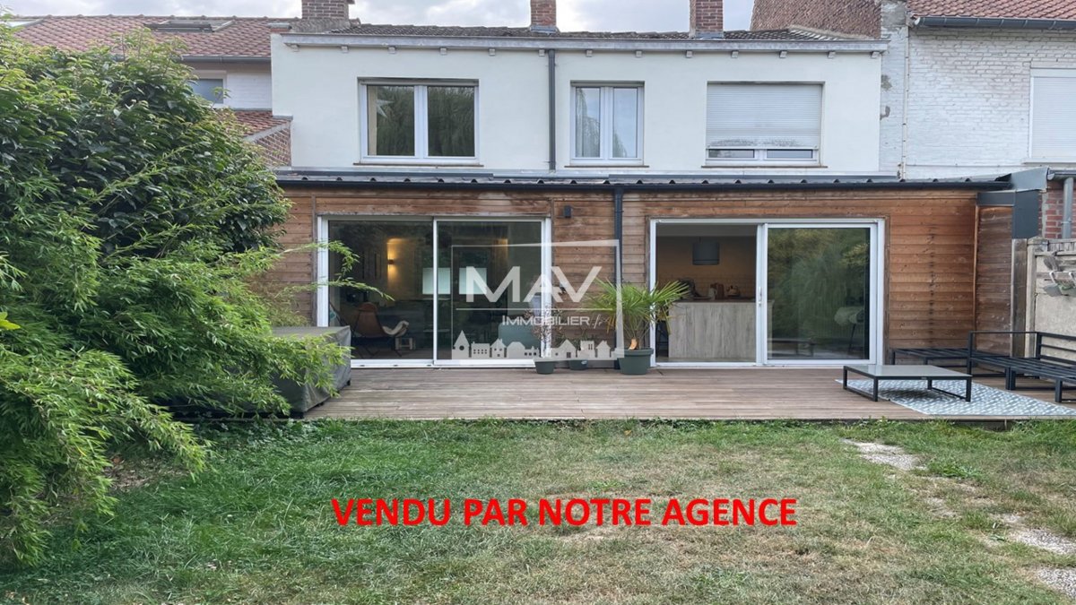 Maison à VENDRE - Réf. ASV1043