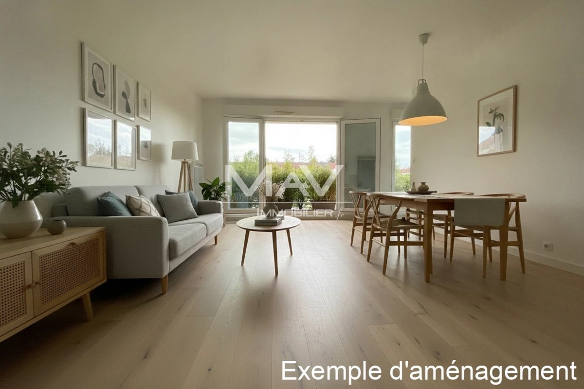 Appartement à VENDRE - Réf. JVV1160