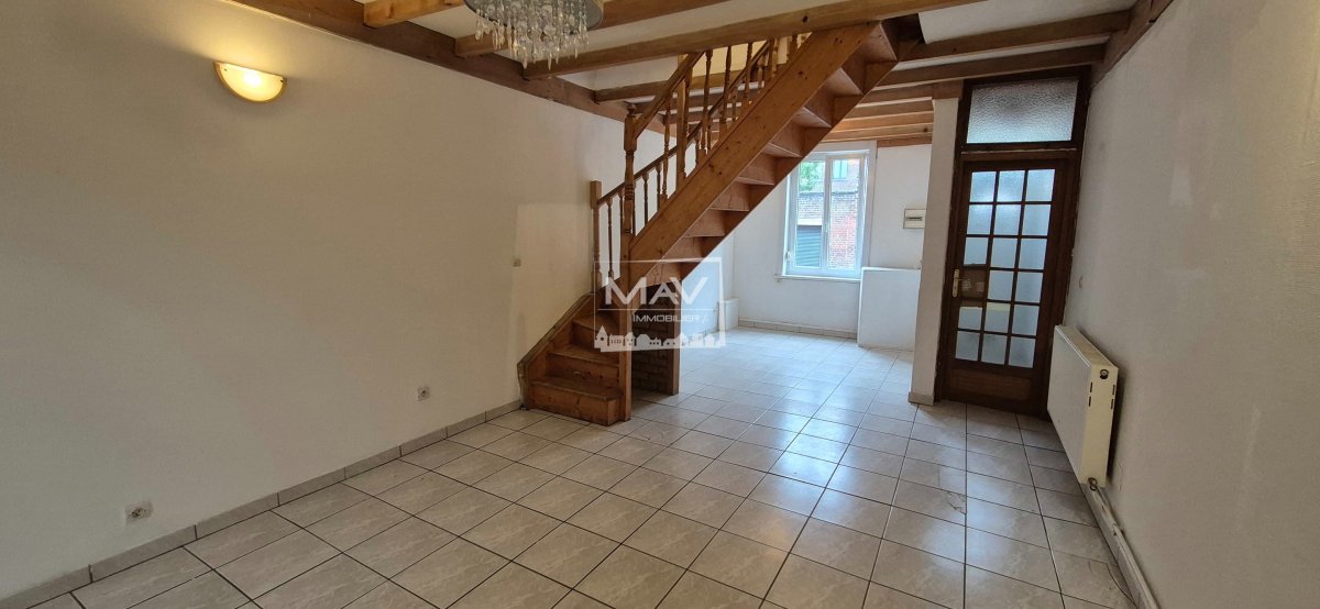 Maison à VENDRE - Réf. SSV1044