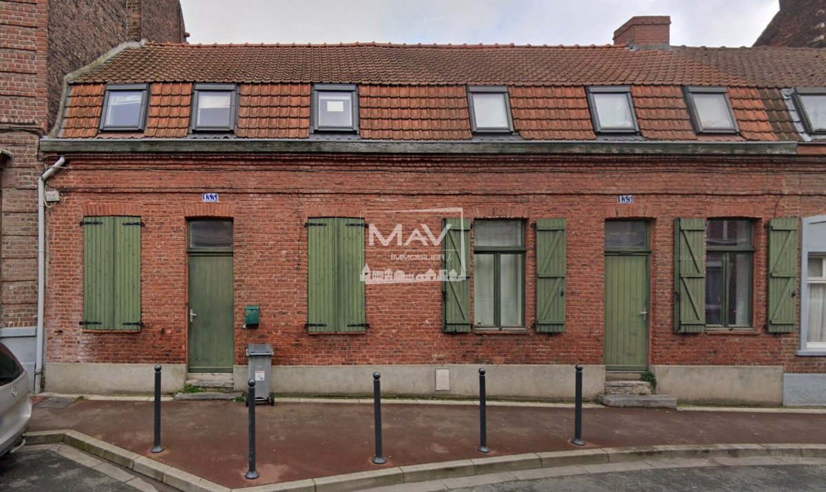 Maison à VENDRE - Réf. SSV1033