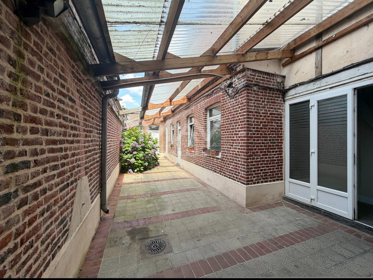 Maison à VENDRE - Réf. JVV1139
