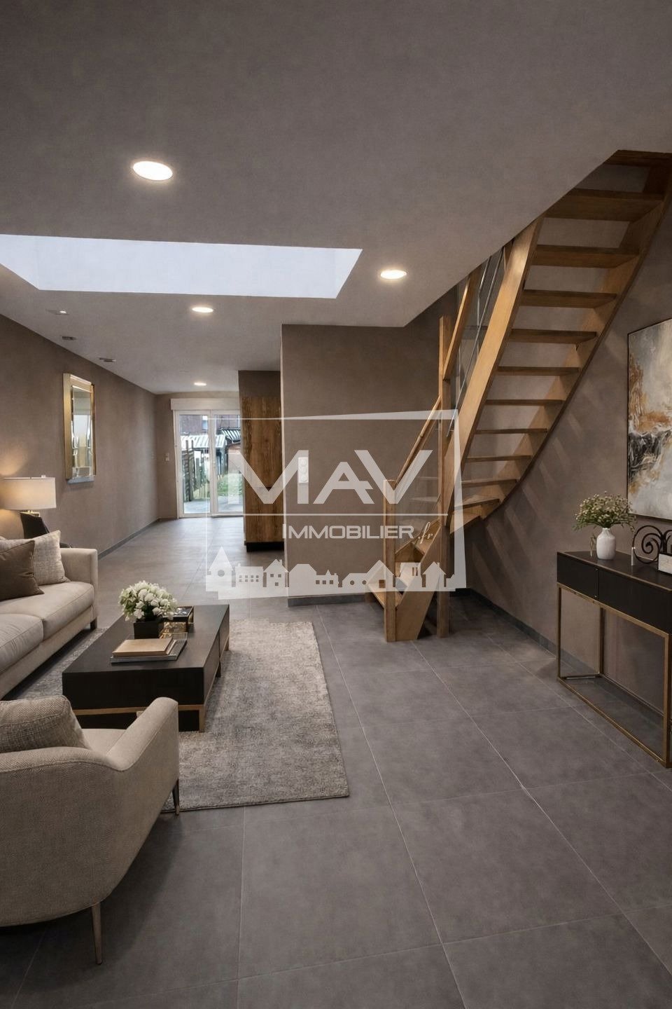 Maison à VENDRE - Réf. MVV1106