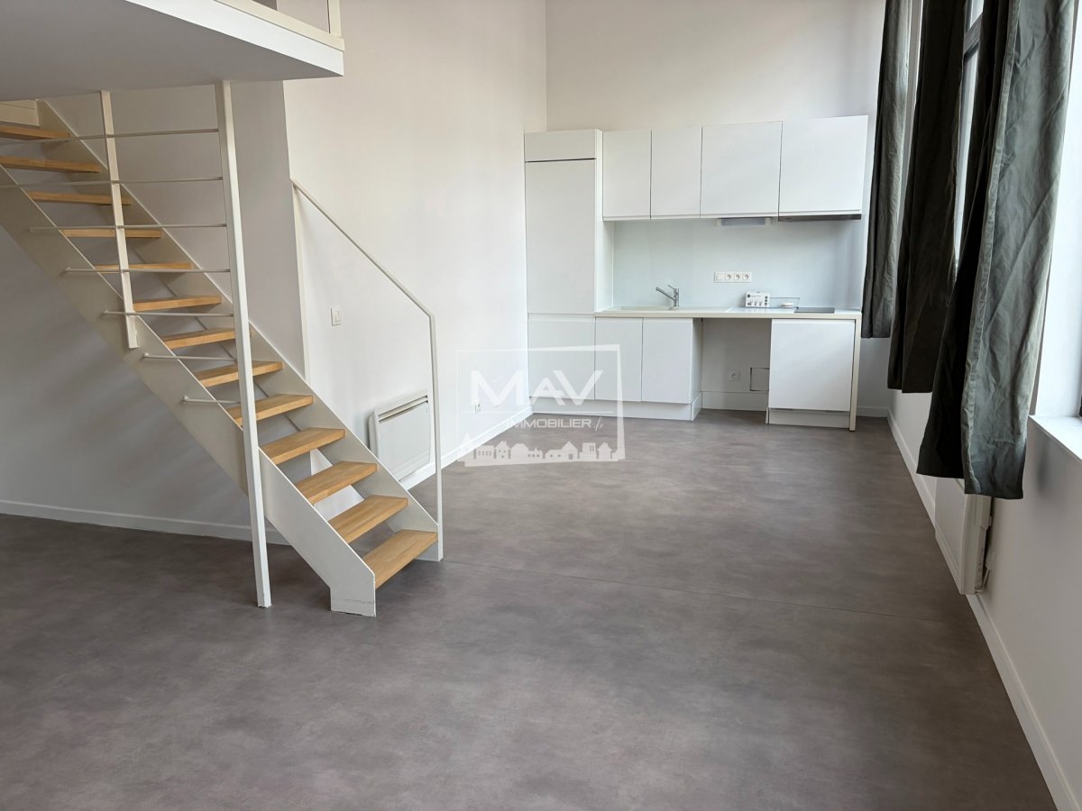 Appartement à LOUER - Réf. GPG101154