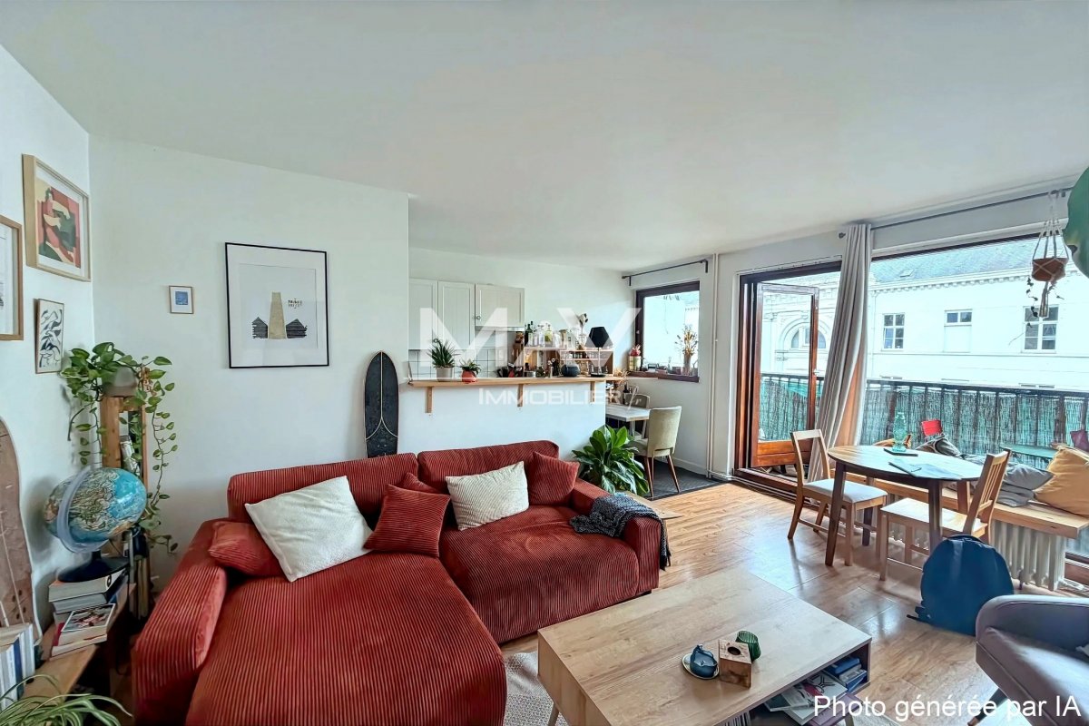 Appartement à VENDRE - Réf. JVV1167