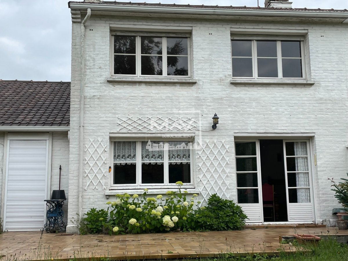 Maison à VENDRE - Réf. ASV1032