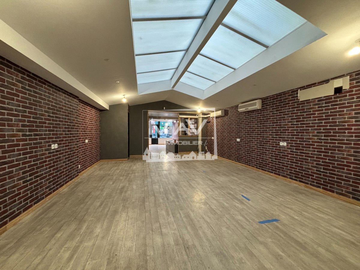 Commerce à LOUER - Réf. FPG0086
