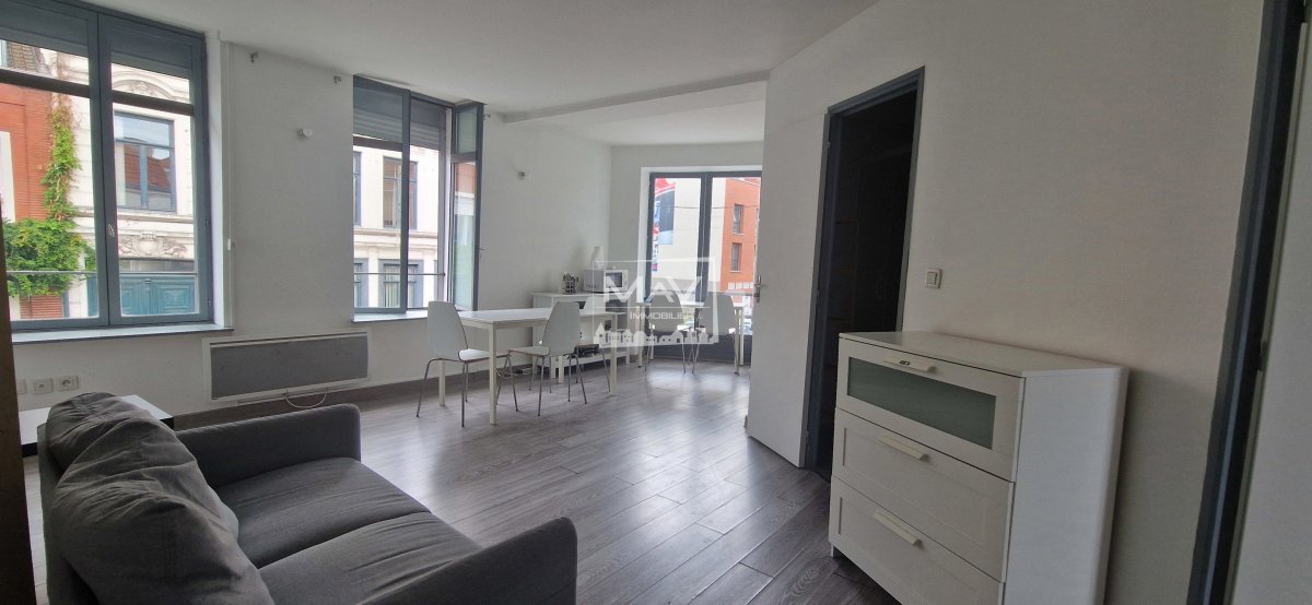 Appartement à LOUER - Réf. GPG912/4
