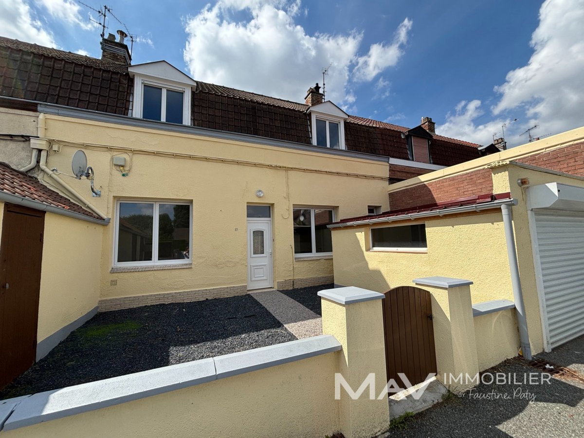 Maison à LOUER - Réf. EAG0122