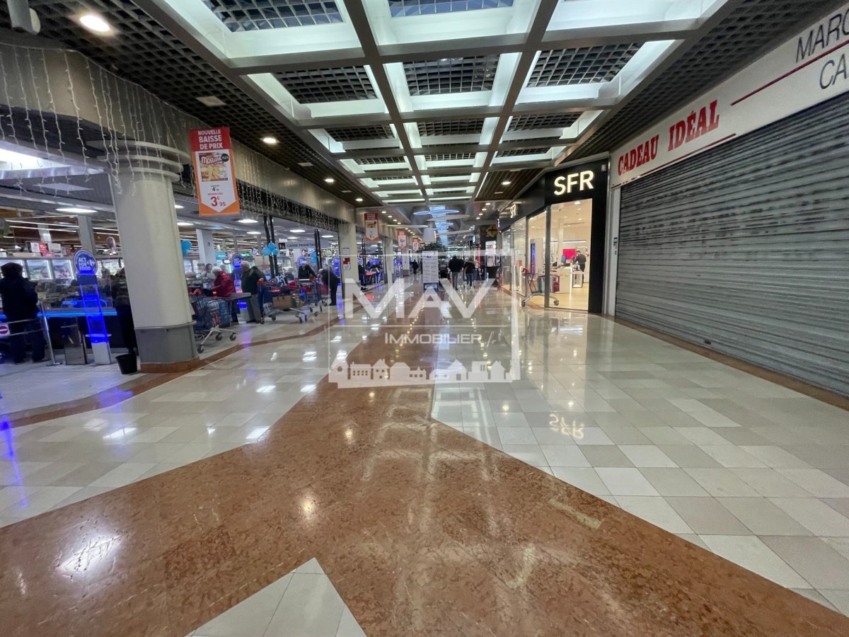 Commerce à LOUER - Réf. FPL00993